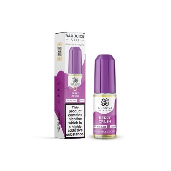 Bar Juice 5000 Berry Crush - 10ml